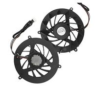 Youngran Nuevo Enfriamiento portátil Ventilador DE LA CPU Reemplazo de reparación Compatible for Acer Aspire 6930 693 0G MG64130v1-Q000-G99 (DC5V 1, .0W) UDQF2JH11CQN AD5805HX-HB3 Leisurely