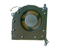 Youngran Nuevo portátil CPU GPU Cuaderno de refrigerador de ventilador de refrigeración ordenador personal Compatible for Lenovo Rescater y7000 R7000 Legion 5i 2020 FM9H DFS5M325063B1C DC5V 0.5A leisu