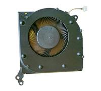 Youngran Nuevo portátil CPU GPU Cuaderno de refrigerador de ventilador de refrigeración ordenador personal Compatible for Lenovo Rescater y7000 R7000 Legion 5i 2020 FM9H DFS5M325063B1C DC5V 0.5A leisu