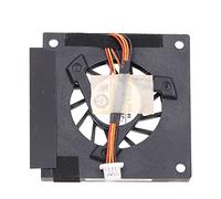 Youngran Nuevo Ventilador de enfriamiento portátil Compatible con ASUS EPC 701 901 PN T4506F05MP CPU Radiador más frío Leisurely