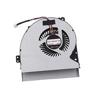 Youngran Nuevo Ventilador De Enfriamiento Portátil Compatible con ASUS FX50JK FX50 FX50J K550J A550JK PN: KSB0705HB701 CPU Radiador del Enfriador De Reemplazo Leisurely