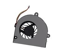 Youngran Nuevo Ventilador de enfriamiento portátil Compatible con ASUS k53 k53u k53b k53by k53t k53u a53u k43t pn AB07605MX12B300 GC057514VH-A CPU Radiador más frío Leisurely