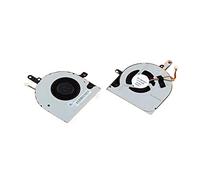 Youngran Nuevo Ventilador de enfriamiento portátil Compatible for Toshiba Satellite C55-B C55T-B C50G-B PN: MF60070V1-C330-G99 CPU Enfriador/radiador Leisurely