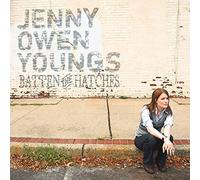 Youngs, Jenny Owen - Batten The Hatches