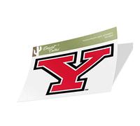 Youngstown State University YSU Penguins NCAA calcomanía de vinilo para portátil, botella de agua para coche, álbum de recortes (Sticker - 00017)