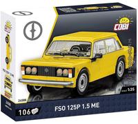Youngtimer FSO 125p 1,5 ME