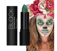 Youngwier Béisbol negro de s, Sporting Eye Stick Fútbol de color Negro, Pintura corporal multiusos para cara deportiva para atletas de estadio de béisbol y softbol, fiestas de disfraces de Halloween