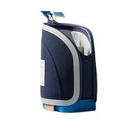 Youngwier Gran Capacidad Estuche para Lápices,Bolsa Organizadora para Lápices, Bolígrafos y Utensilios - 2 En 1 Retráctil con Gran Capacidad, Material De Oficina para Todas Las Edades, Esencial para