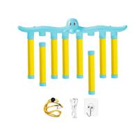 Youngwier Juego de Captura de Palos Que Caen, Juguete de Juego de Palos Que Caen,Juguete para atrapar Ajustables con Velocidad - Juegos de coordinación -Mano para Mejorar Las