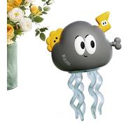 Youngwier Juguetes Bailarines | Figura de Pulpo de Nube Bailarín y Gateador,Juguete de Cuerda Relajante | para La Calma La Relajación El Juego La Fiesta El Entretenimiento La Decoración del Hogar Y