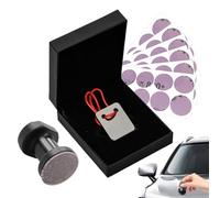 Youngwier Rascador de Carburo para Coches | Lascador De Pintura Para Detallado Sin Primador | Accesorio Eliminador De Arañazos Para Turismos, Camiones, Furgonetas Y Scooters