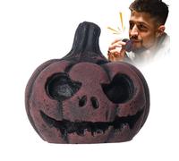 Youngwier Silbato De La Muerte Azteca | Silbato Decoración Halloween - Accesorio Decorativo Terrorifico Para Halloween Y Fiestas Adultos