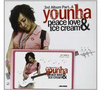 Younha - Peace Love & Ice Cream