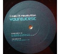 Youniverse - I Call It Revolution