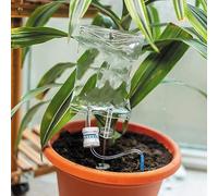 YOUNLEN 1 Unidades Bolsa Dispositivos Automáticos de Riego Para Plantas, Sistema AutomáTico de Riego de Plantas Con Bolsa de Agua de 350 ml, Para JardíN BonsáIs y Flores de Riego Para Plantas