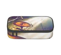 YounPrenG Estuche para lápices, Estuche para lápices Impreso de Gran Capacidad, Estuche para lápices, Estuche para lápices para Oficina y Escuela.Kit de batería