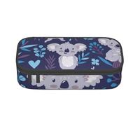 YounPrenG Estuche para lápices, Estuche para lápices Impreso de Gran Capacidad, Estuche para lápices, Estuche para lápices para Oficina y Escuela.Lindos Osos Koala Animales Precios