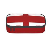 YounPrenG Estuche para lápices, Estuche para lápices Impreso de Gran Capacidad, Estuche para lápices, Estuche para lápices para Oficina y Escuela.Bandera británica Union Jack