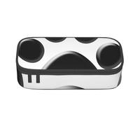 YounPrenG Estuche para lápices, Estuche para lápices Impreso de Gran Capacidad, Estuche para lápices, Estuche para lápices para Oficina y Escuela.Patrón de impresión de Pata de Perro