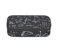 YounPrenG Estuche para lápices, Estuche para lápices Impreso de Gran Capacidad, Estuche para lápices, Estuche para lápices para Oficina y Escuela.Regalos Profesor de matemáticas