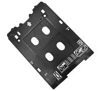 Youqsm Bandeja de tarjeta de identificación de PVC para inyección de tinta compatible con impresoras Canon PIXMA TS703 TS704 TS705 TS709 TS701 TS702 TS82xx,TS83xx,TS95xx Series,Canon MP/Multi-Purpose