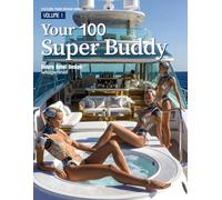 Your 100 Super Buddy: Future Robot Design (Outlier: Tiger Design Series)