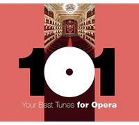 Your 101 Best Tunes for Opera