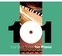 Universal Music Group – Tus 101 mejores canciones para piano