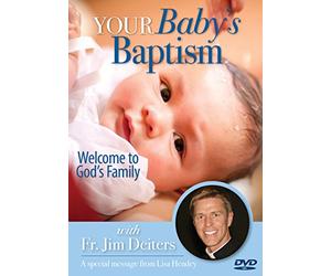 Your Baby's Baptism DVD: Welcome to God's Family [USA]