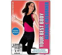 Your Best Body - Aerobic Fatburner [Alemania] [DVD]