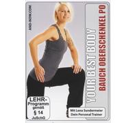 Your Best Body - Bauch Oberschenkel Po [Alemania] [DVD]