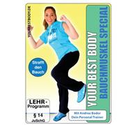 Your Best Body - Bauchmuskel Special [Alemania] [DVD]