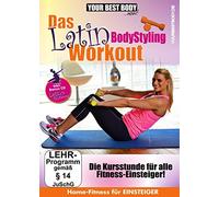 Your Best Body - Das Latin Bodystyling Workout (+CD) [Alemania] [DVD]
