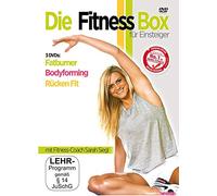 Your Best Body - Die Fitness Box für Einsteiger [Alemania] [DVD]