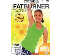 Your Best Body - Fatburner Workout (+ CD) [Alemania] [DVD]