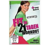 Your Best Body - Fit in 21 Days (+ Audio CD) [2 DVD] NUEVO EMBALAJE ORIGINAL