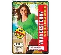 Your Best Body - Ibiza Fitness-Workout [Alemania] [DVD]