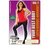 Your Best Body - Latin Aerobic Workout 2 [Alemania] [DVD]