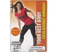 Your Best Body - Latin Aerobic Workout [Alemania] [DVD]
