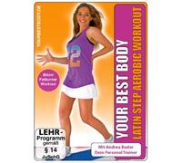 Your Best Body - Latin Step Aerobic [Alemania] [DVD]