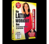 Your Best Body - Latin Workout Box [Alemania] [DVD]