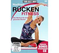 Your Best Body - Rücken Fitness (+ CD) [Alemania] [DVD]
