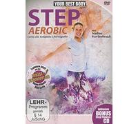 Your Best Body - Step Aerobic (+ CD) [Alemania] [DVD]