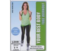 Your Best Body - Tube Workout [Alemania] [DVD]