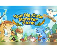 Your Big, Cute Monster Farm (PC) Steam Gift - GLOBAL