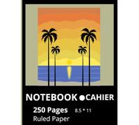 Your Blank Canvas: A Notebook for Ideas & Doodles