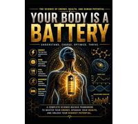 YOUR BODY IS A BATTERY