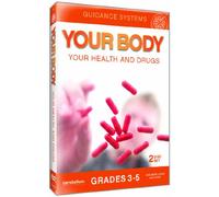 Your Body Your Health & Drugs [Reino Unido] [DVD]