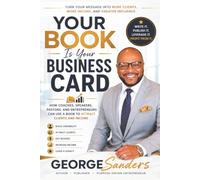 Your Book Is Your Business Card