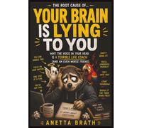 YOUR BRAIN IS LYING TO YOU: Why the Voice in Your Head Is a Terrible Life Coach (and an Even Worse Friend) (The Root Cause)